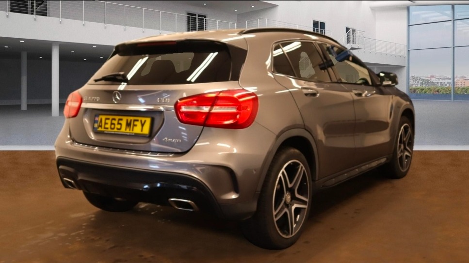 Used Mercedes-Benz GLA 2015 for sale - 77798664: Photo 4