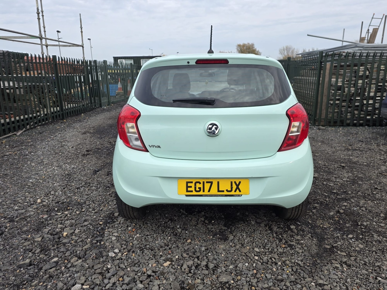 Used Vauxhall Viva 2017 for sale - 76491854: Photo 8