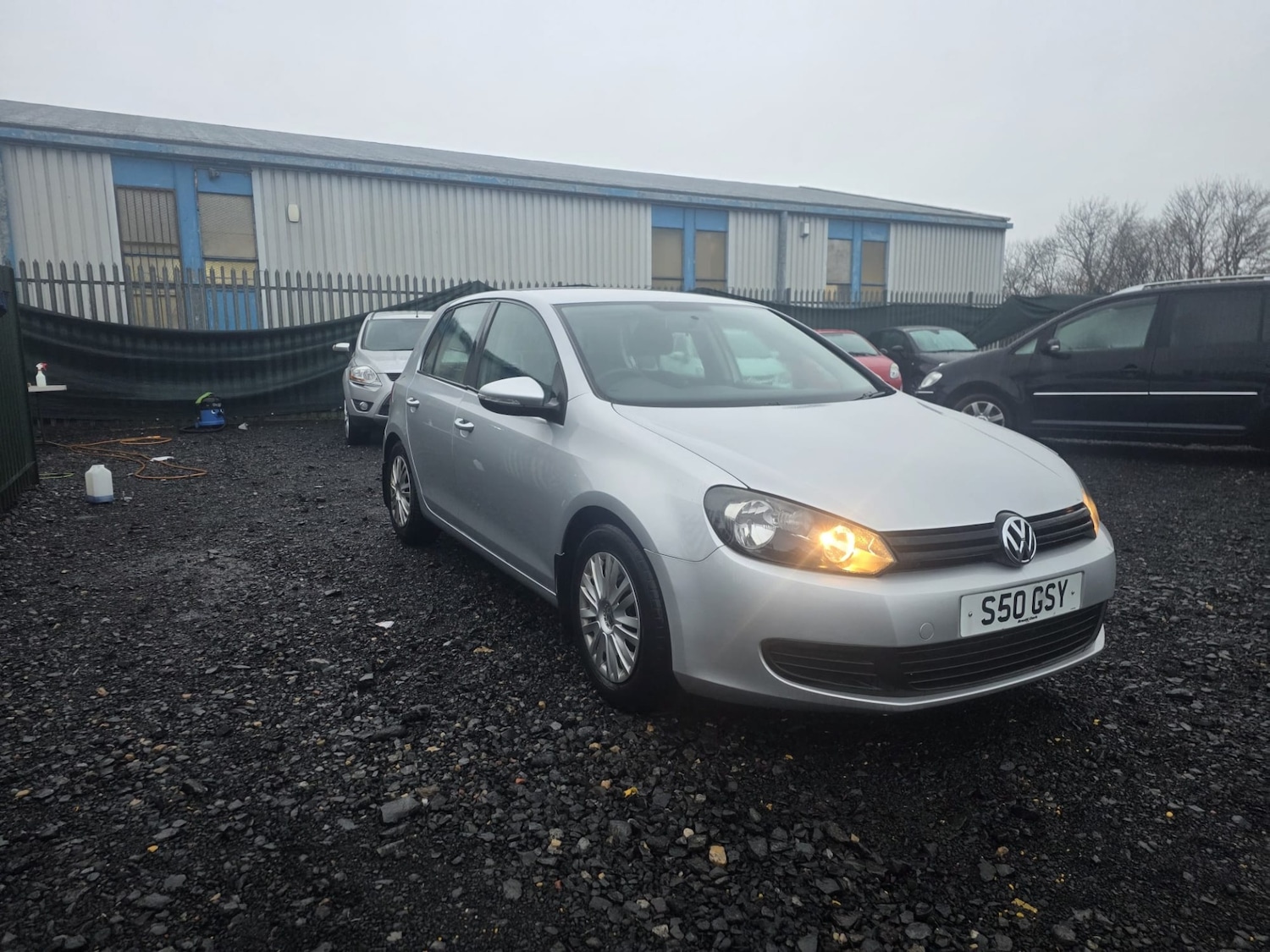Used Volkswagen Golf 2009 for sale - 77058725: Photo 2