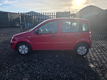 Used Fiat Panda 2010 for sale - 78632578: Photo