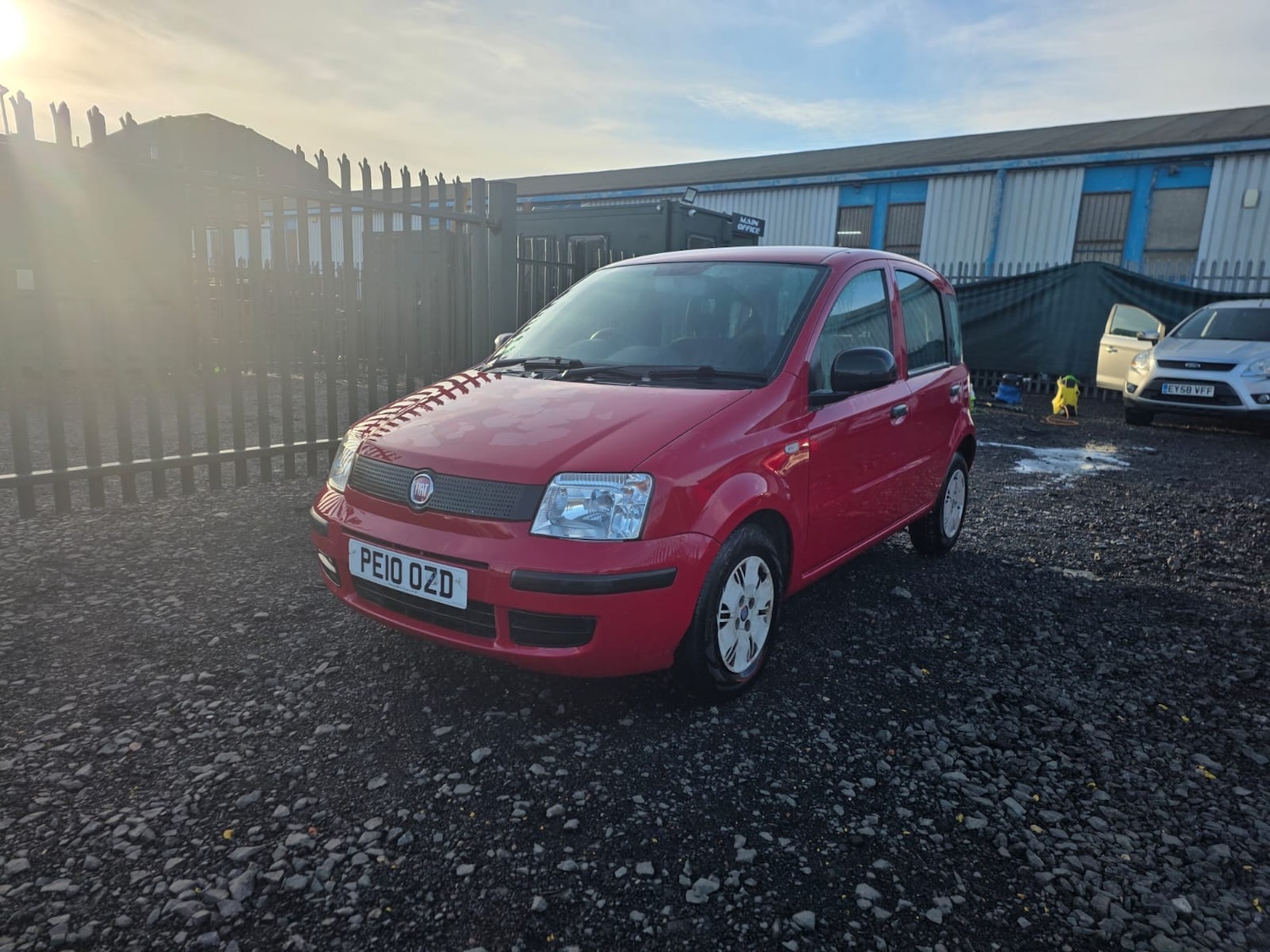 Used Fiat Panda 2010 for sale - 77718340: Photo 1