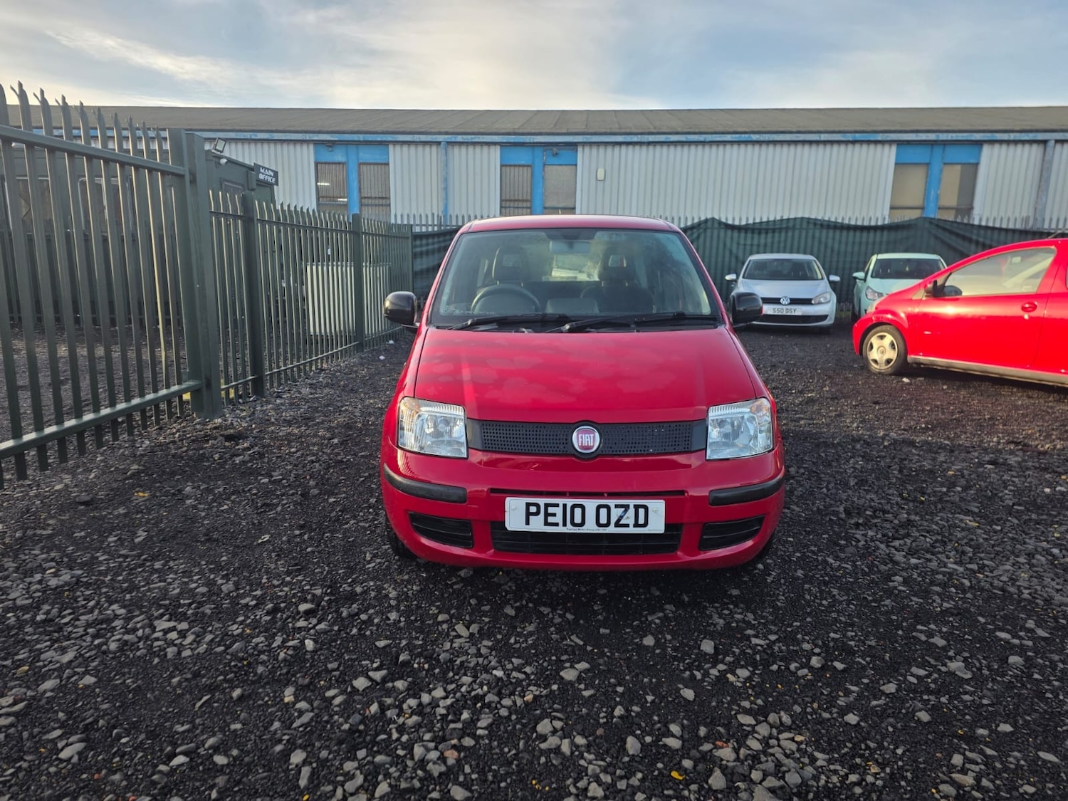 Used Fiat Panda 2010 for sale - 77718340: Photo 2