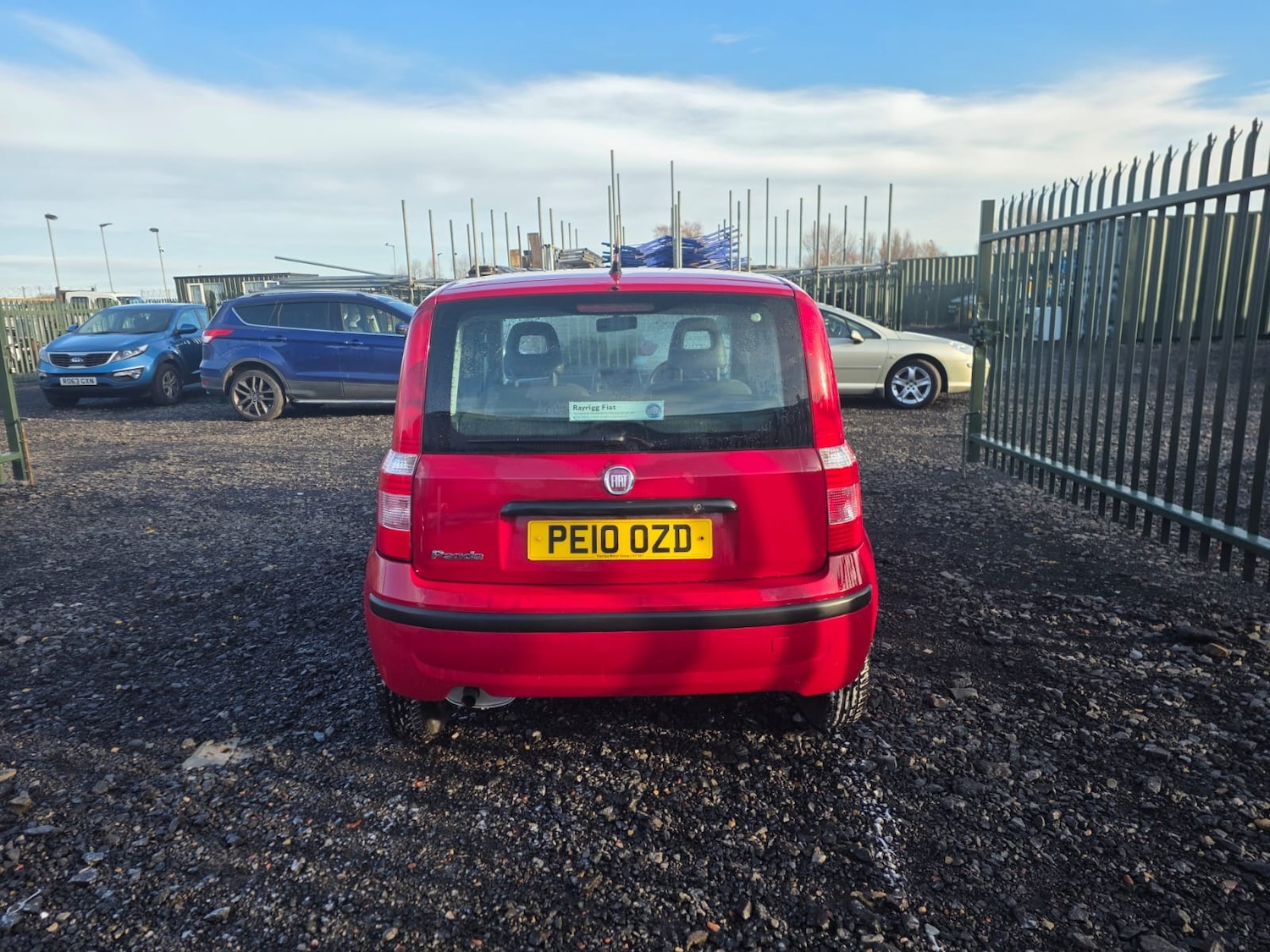Used Fiat Panda 2010 for sale - 77718340: Photo 5