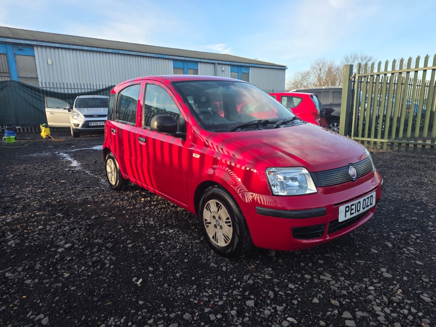 Used Fiat Panda 2010 for sale - 77718340: Photo 8