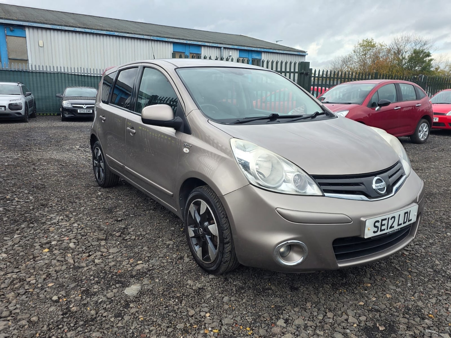 Used Nissan Note 2012 for sale - 76650788: Photo 3