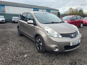 Used Nissan Note 2012 for sale - 76650788: Photo
