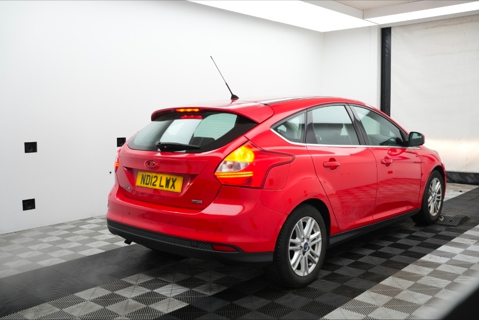 Used Ford Focus 2012 for sale - 77502932: Photo 2