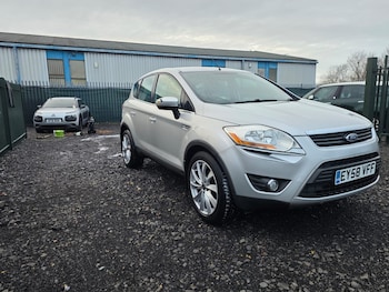 Used Ford Kuga 2008 for sale - 77058731: Photo