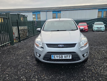 Used Ford Kuga 2008 for sale - 77058731: Photo