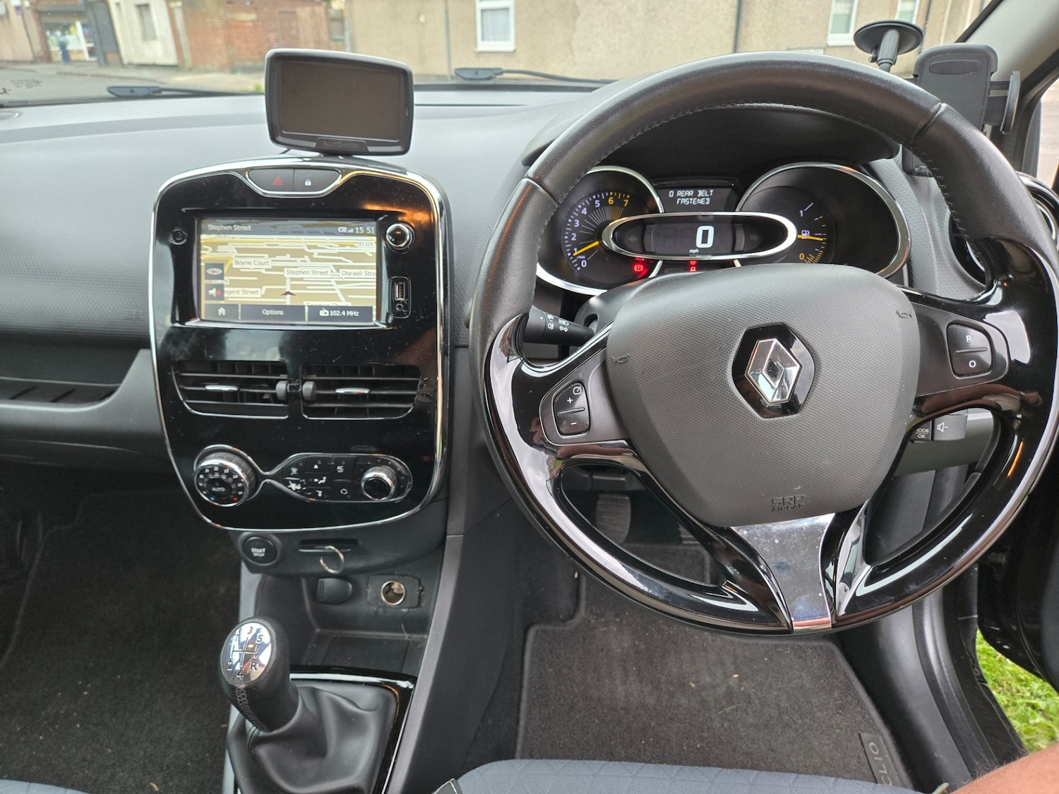 Used Renault Clio 2014 for sale - 78133682: Photo 12