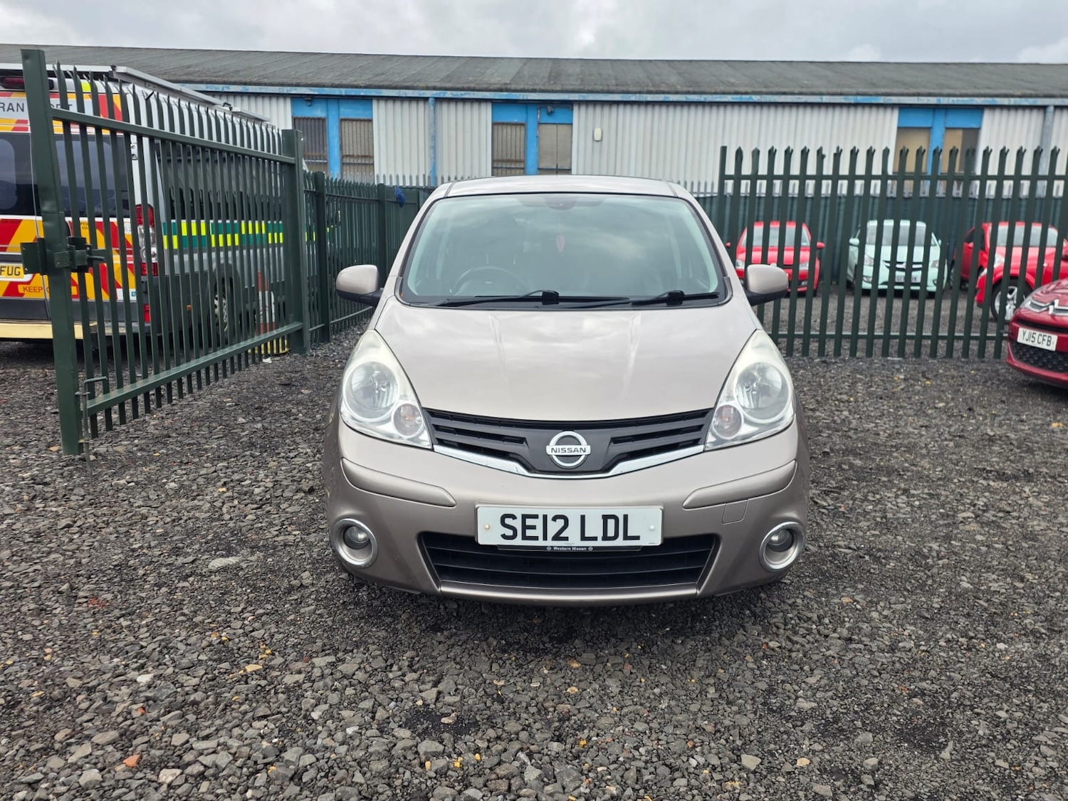 Used Nissan Note 2012 for sale - 77213757: Photo 5
