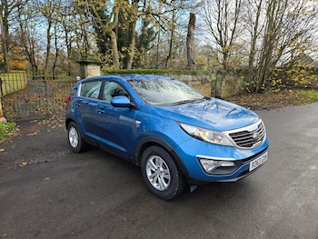 Used Kia Sportage 2014 for sale - 76780055: Photo