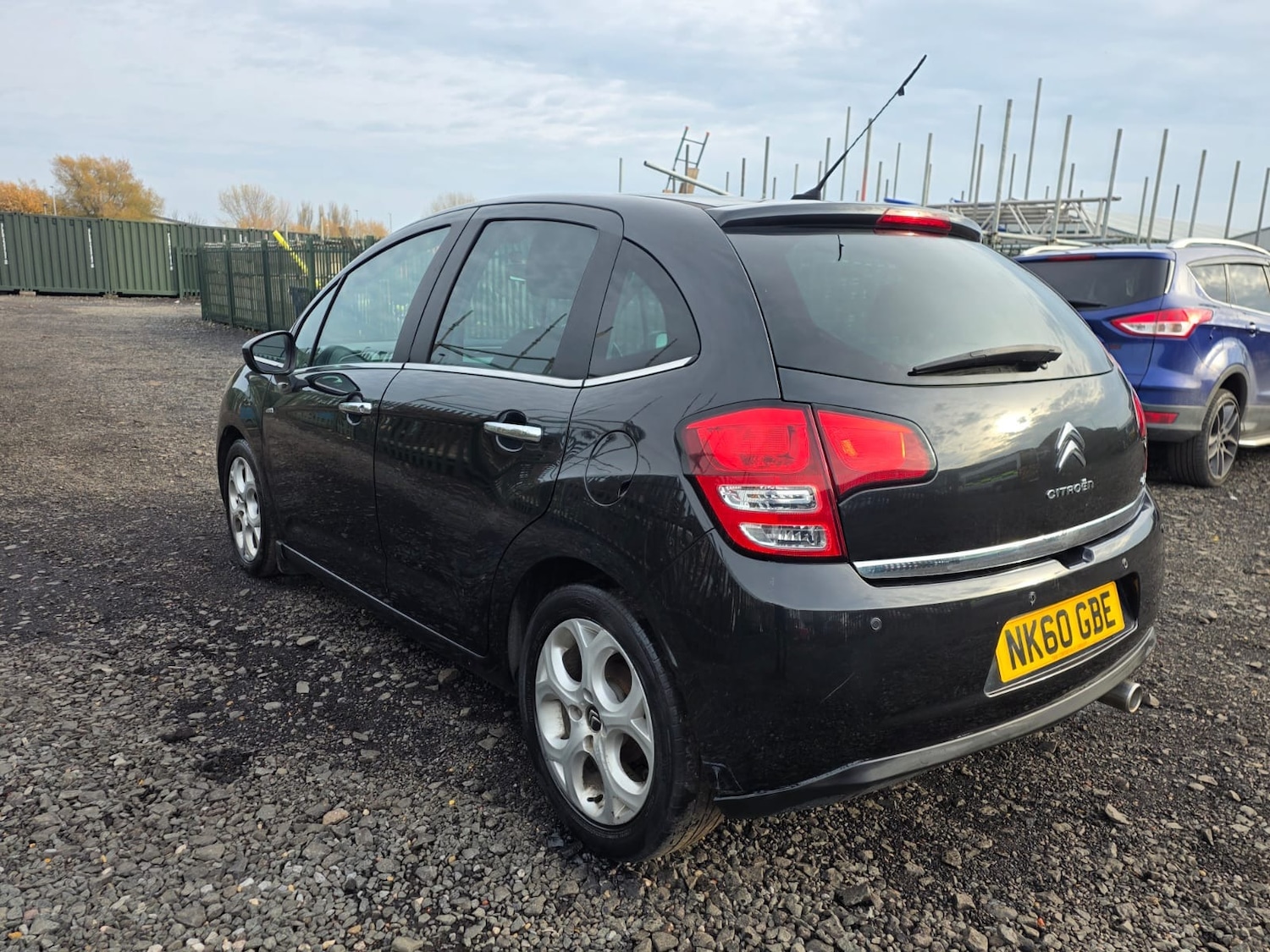 Used Citroen C3 2010 for sale - 76490854: Photo 5
