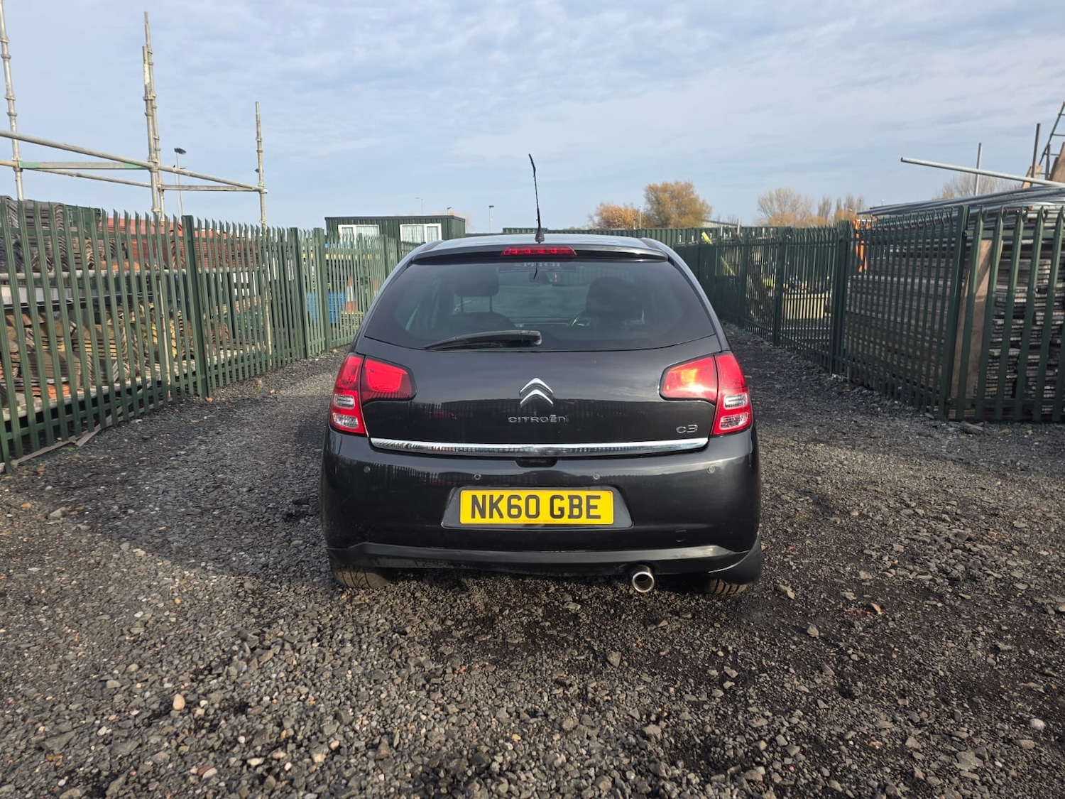 Used Citroen C3 2010 for sale - 76490854: Photo 7