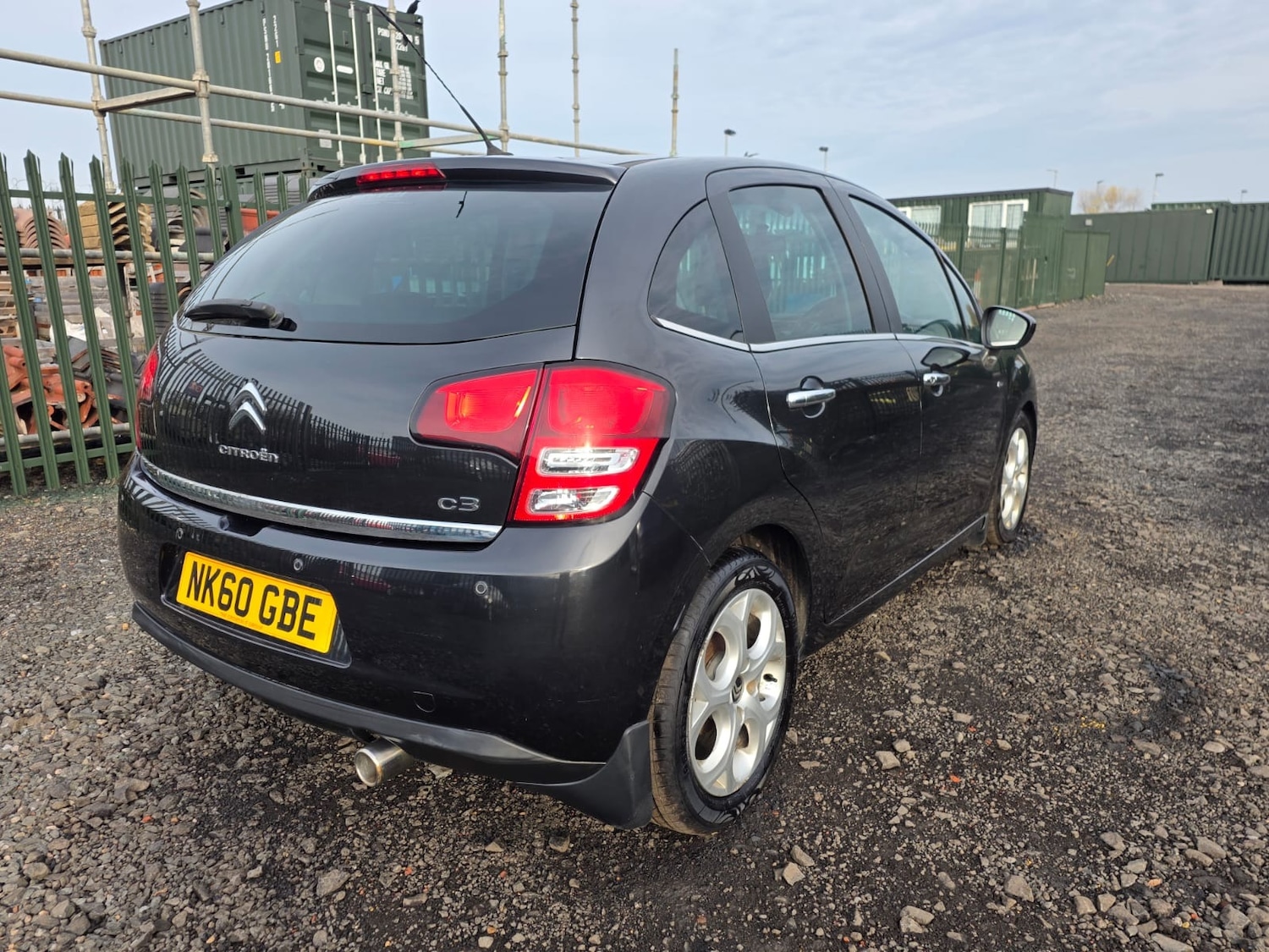 Used Citroen C3 2010 for sale - 76490854: Photo 8