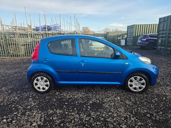 Used Peugeot 107 2010 for sale - 77058723: Photo