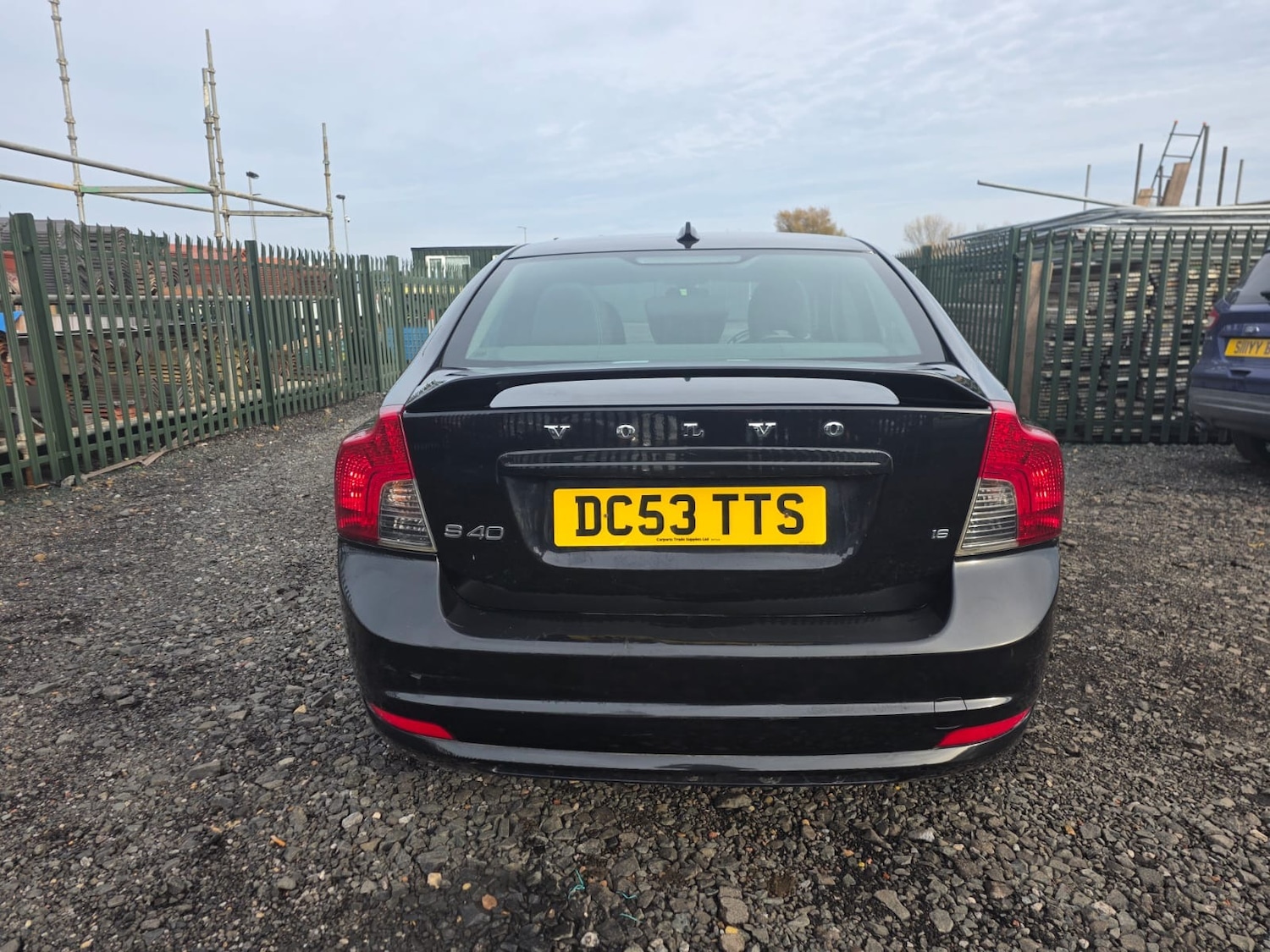 Used Volvo S40 2010 for sale - 76491862: Photo 4