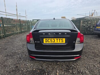 Used Volvo S40 2010 for sale - 76491862: Photo
