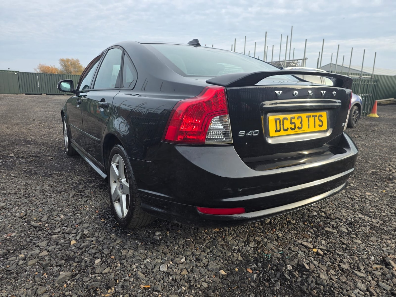 Used Volvo S40 2010 for sale - 76491862: Photo 6