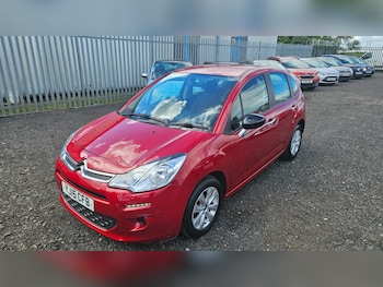 Used Citroen C3 2015 for sale - 76650435: Photo