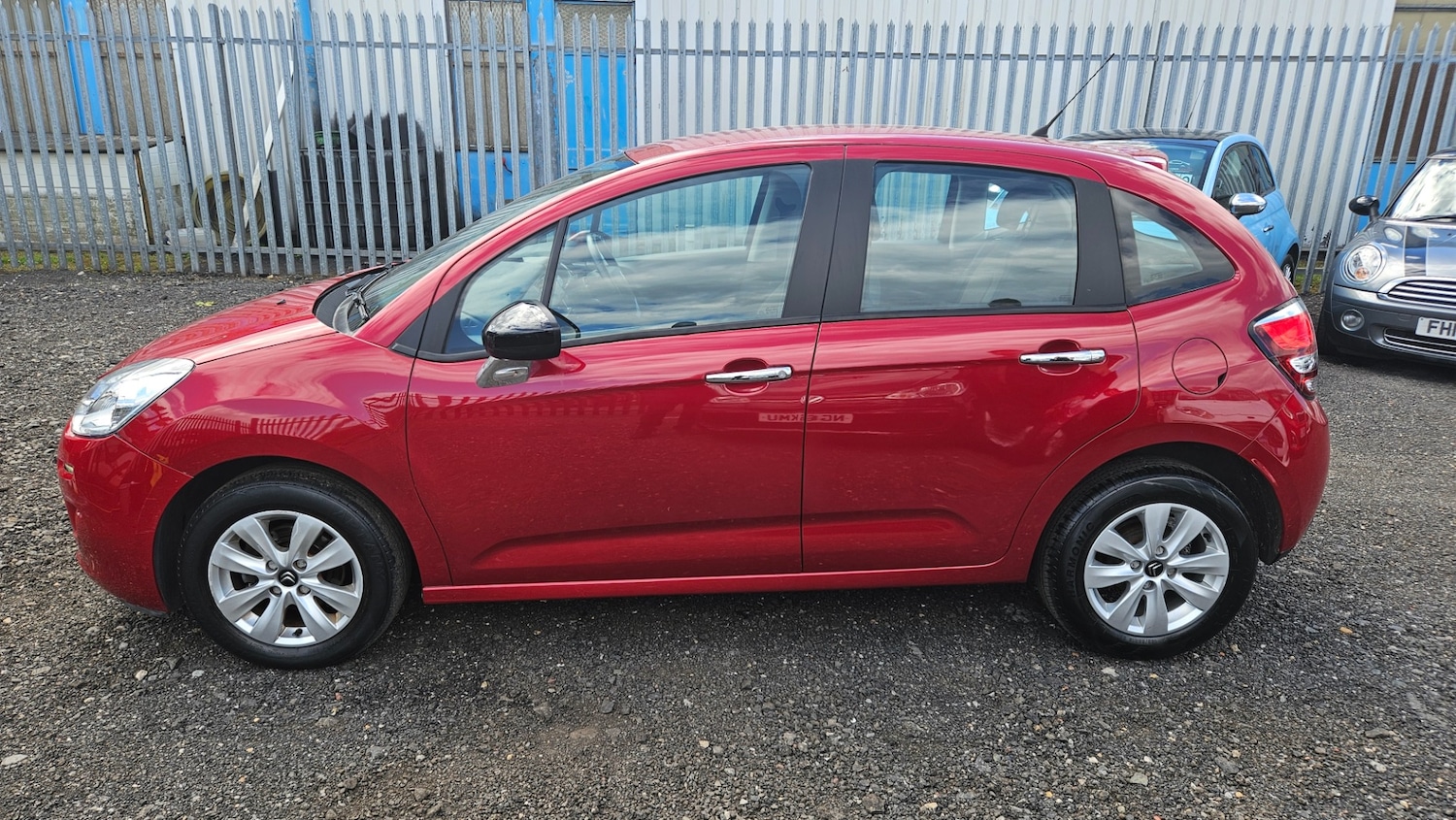 Used Citroen C3 2015 for sale - 76650435: Photo 2
