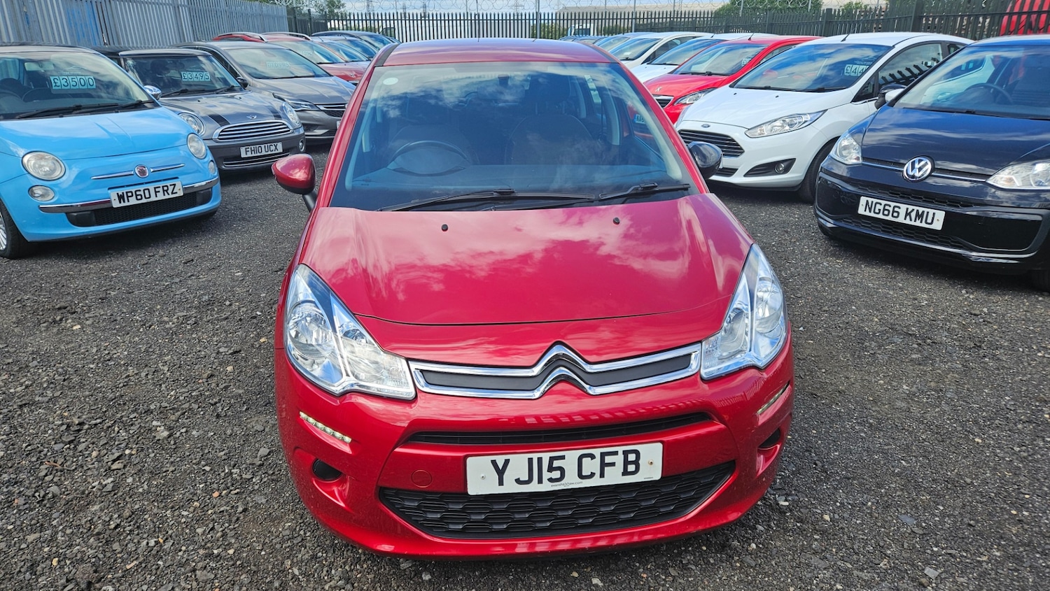 Used Citroen C3 2015 for sale - 76650435: Photo 3
