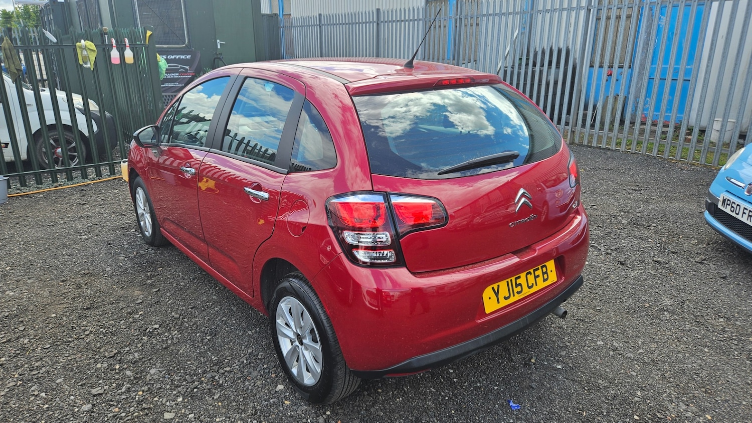 Used Citroen C3 2015 for sale - 76650435: Photo 4