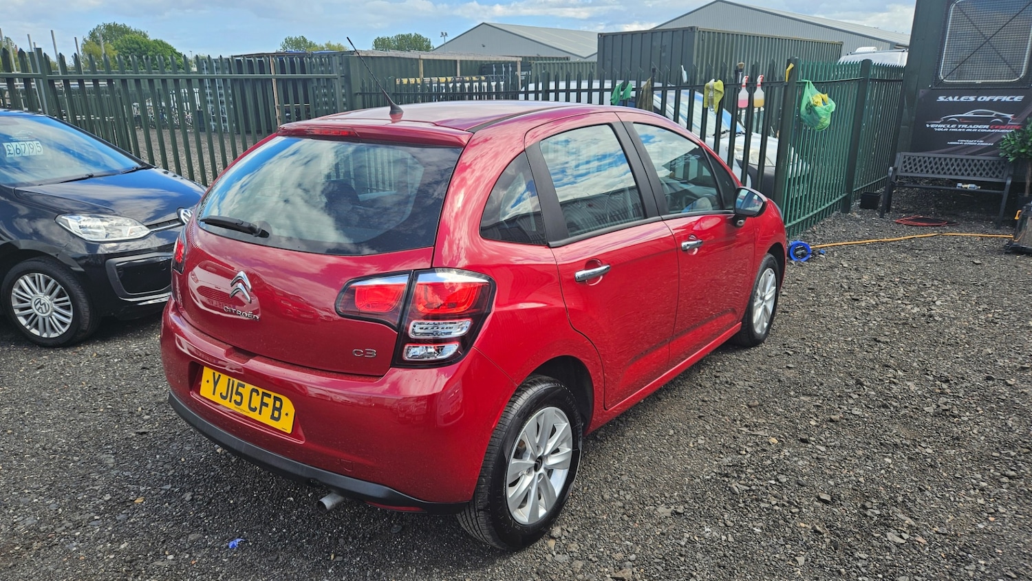 Used Citroen C3 2015 for sale - 76650435: Photo 5