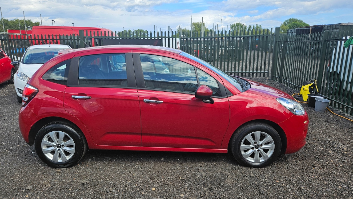 Used Citroen C3 2015 for sale - 76650435: Photo 6