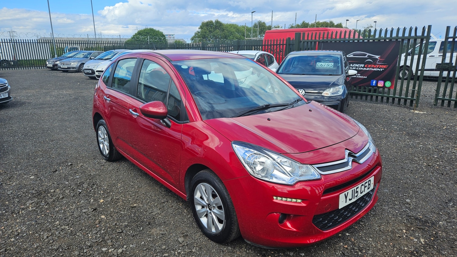 Used Citroen C3 2015 for sale - 76650435: Photo 7