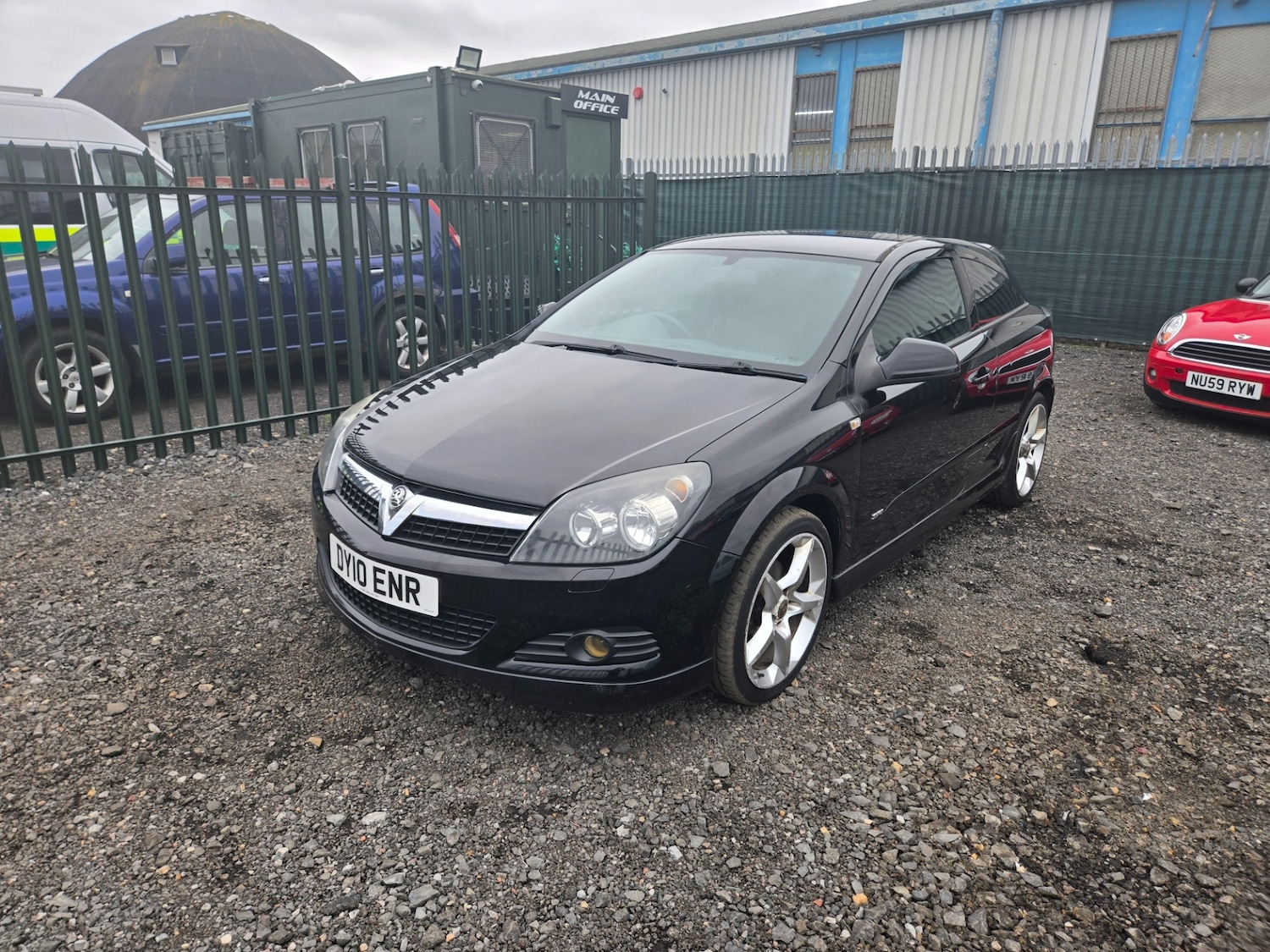 Used Vauxhall Astra 2010 for sale - 76491835: Photo 1