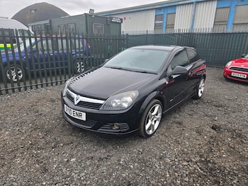 Used Vauxhall Astra 2010 for sale - 76491835: Photo
