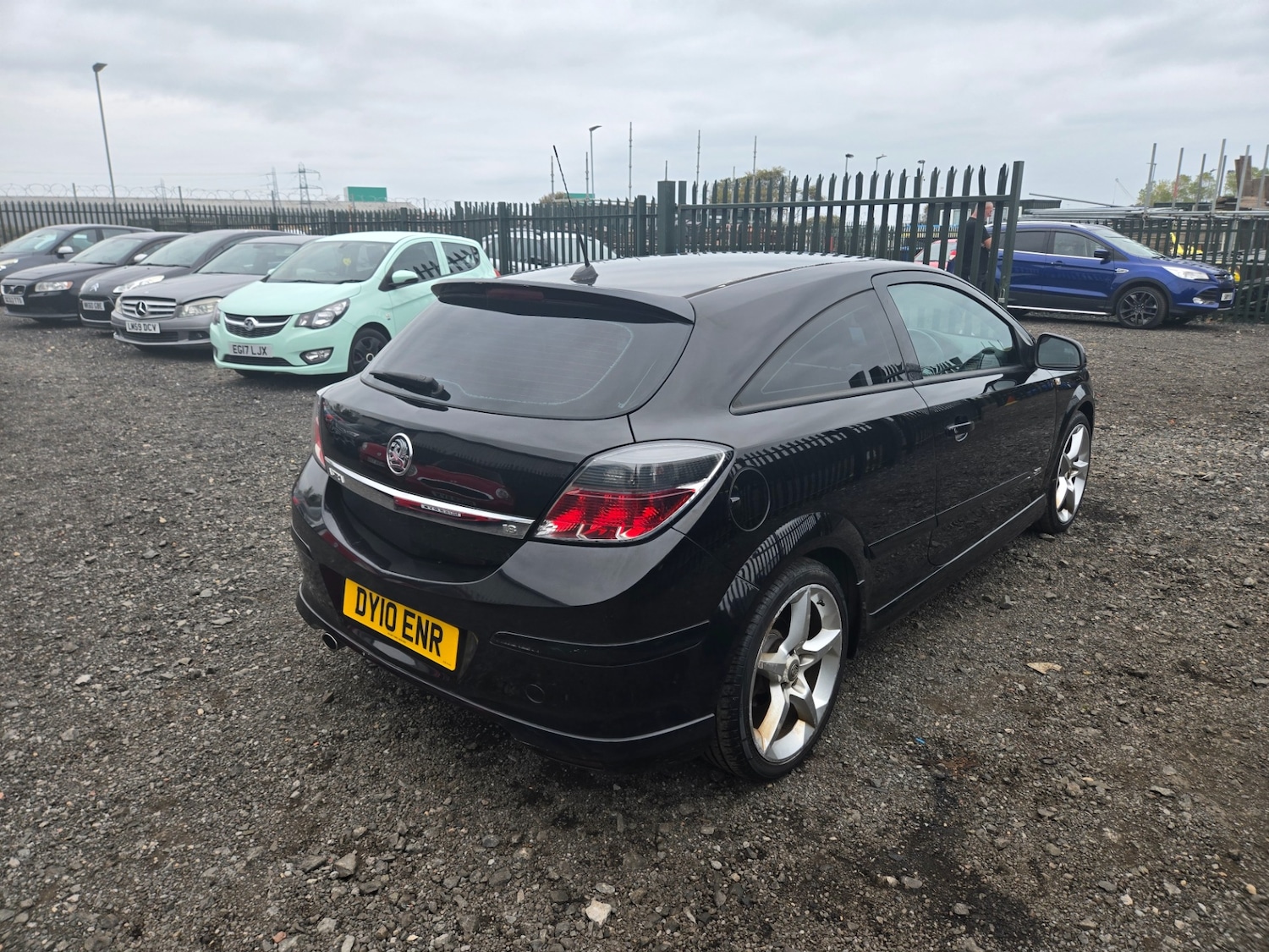 Used Vauxhall Astra 2010 for sale - 76491835: Photo 7