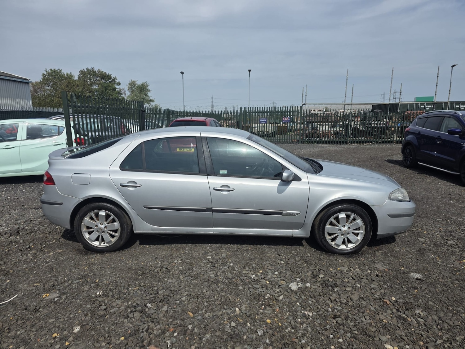 Used Renault Laguna 2005 for sale - 76491068: Photo 2