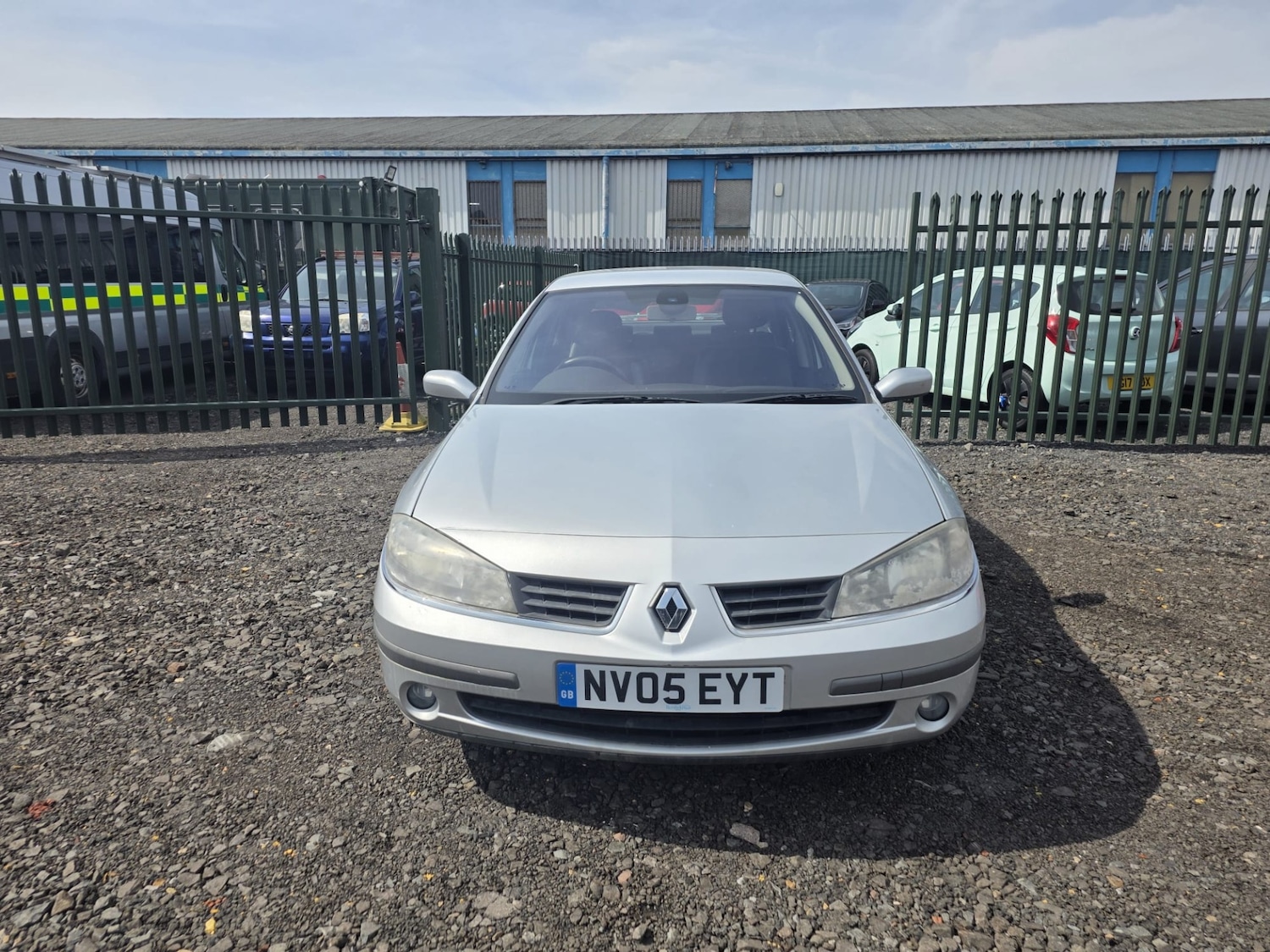 Used Renault Laguna 2005 for sale - 76491068: Photo 3
