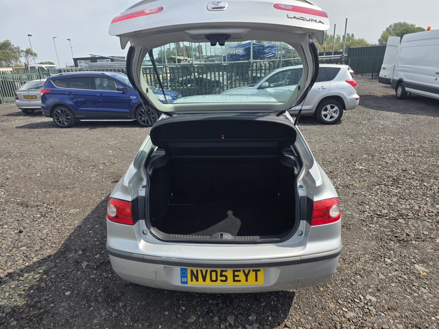 Used Renault Laguna 2005 for sale - 76491068: Photo 5