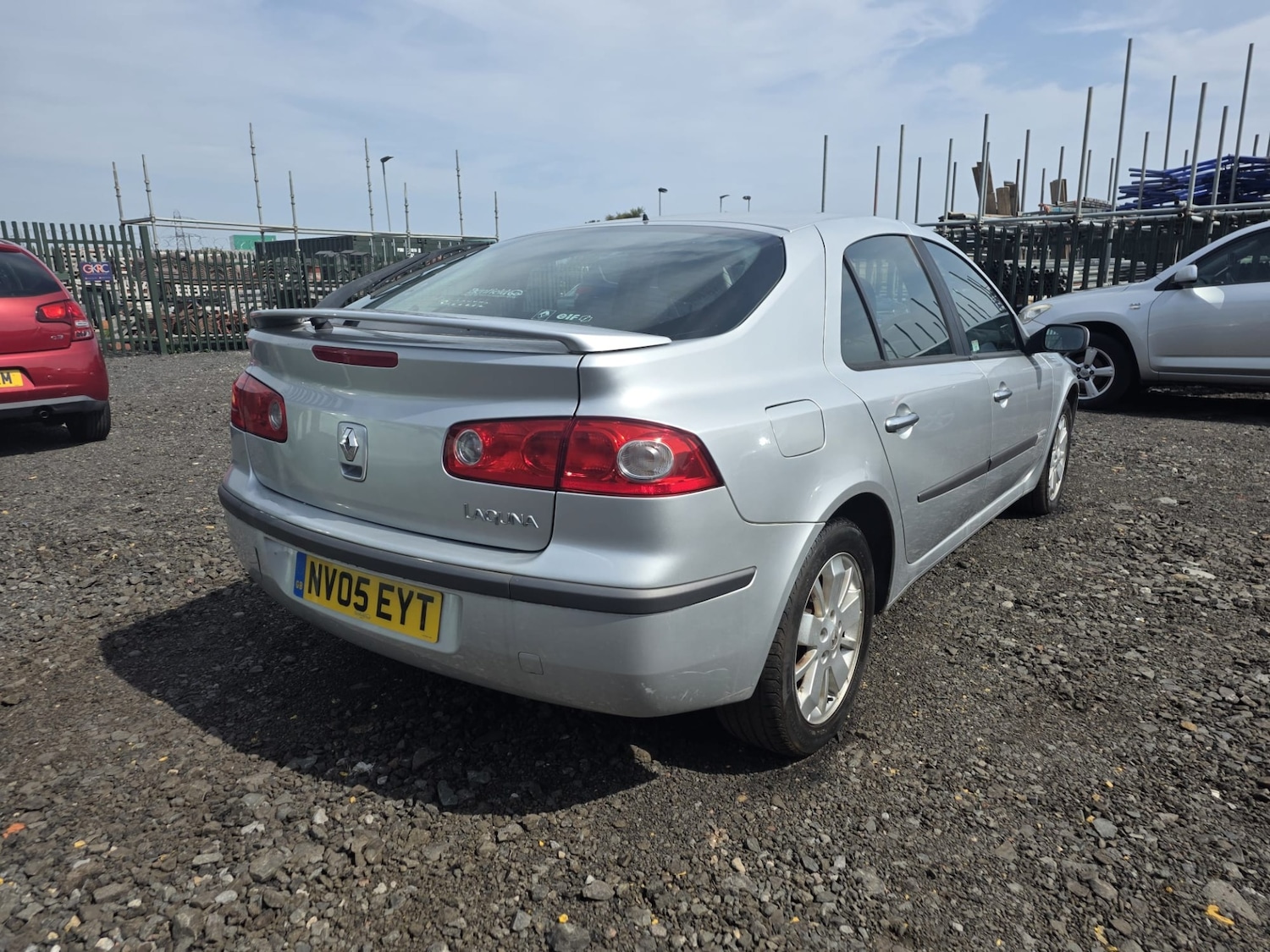 Used Renault Laguna 2005 for sale - 76491068: Photo 6