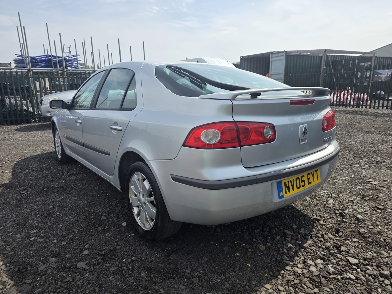 Used Renault Laguna 2005 for sale - 76491068: Photo 7