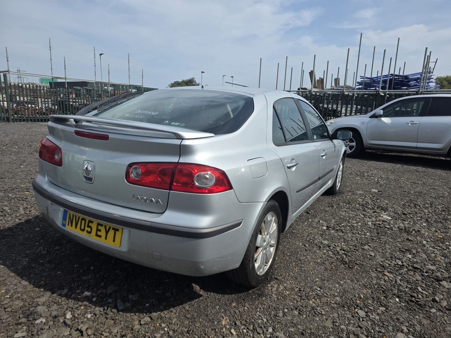 Used Renault Laguna 2005 for sale - 76491068: Photo 8