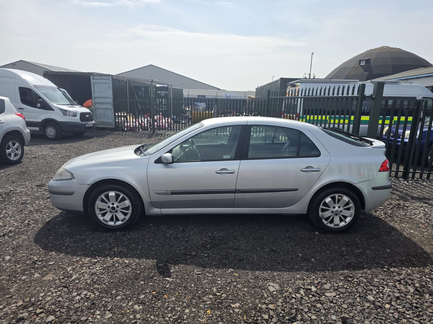 Used Renault Laguna 2005 for sale - 76491068: Photo 9