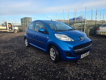 Used Peugeot 107 2010 for sale - 78356618: Photo