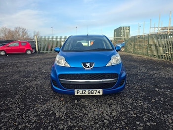 Used Peugeot 107 2010 for sale - 78356618: Photo