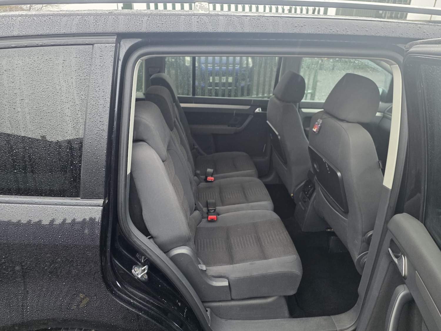 Used Volkswagen Touran 2008 for sale - 76778207: Photo 13