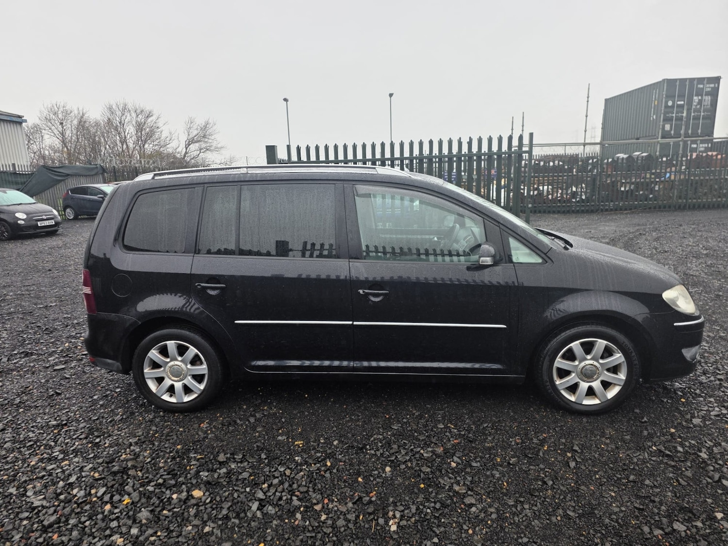 Used Volkswagen Touran 2008 for sale - 76778207: Photo 5