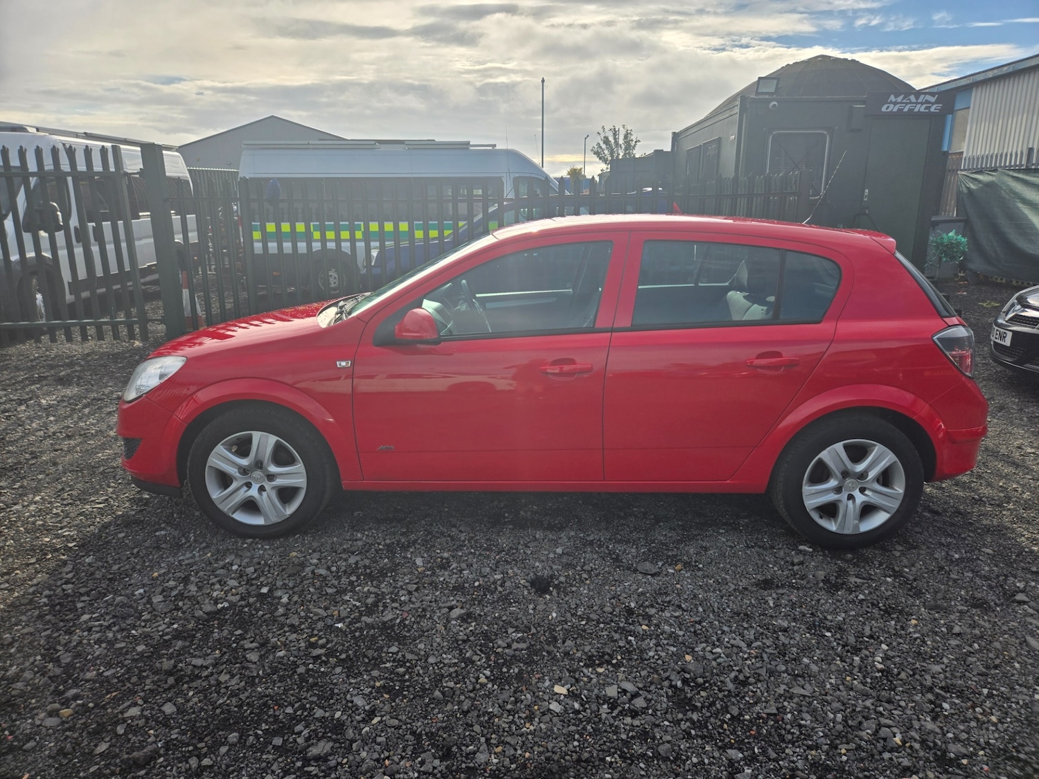 Used Vauxhall Astra 2009 for sale - 76491844: Photo 4