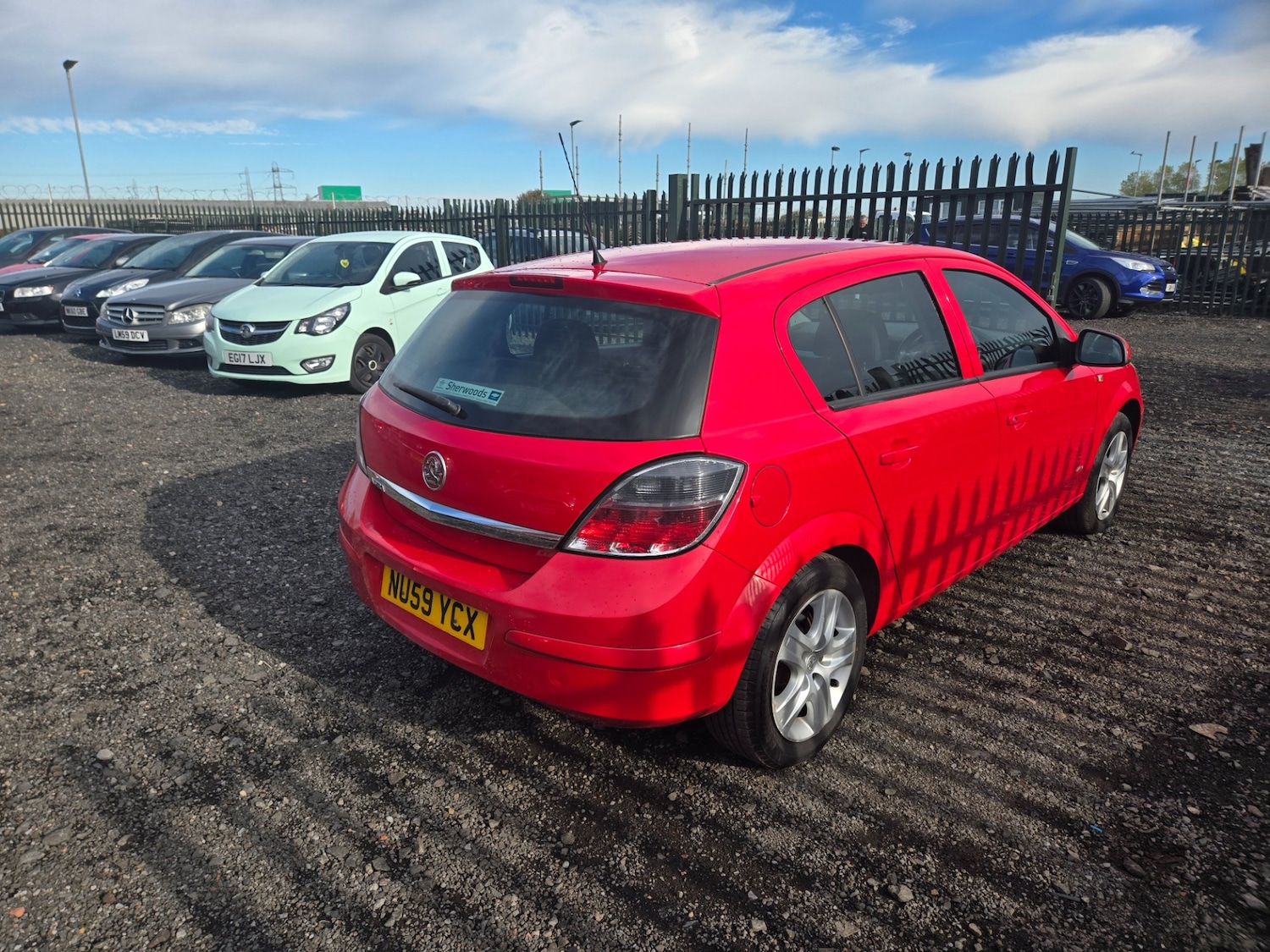 Used Vauxhall Astra 2009 for sale - 76491844: Photo 7