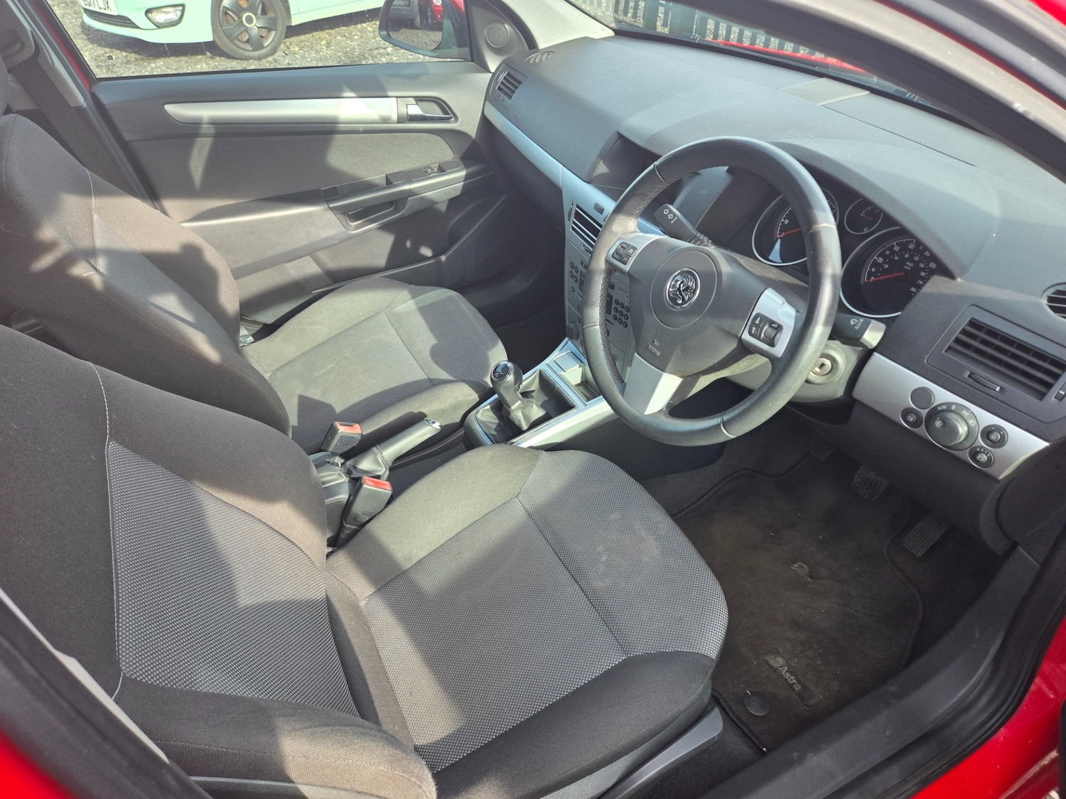 Used Vauxhall Astra 2009 for sale - 76491844: Photo 9