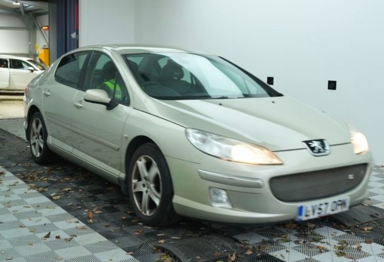 Used Peugeot 407 2007 for sale - 76780030: Photo 1