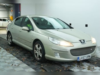 2007 (57) - 2.0 HDi 136 GT 4dr Tip Auto