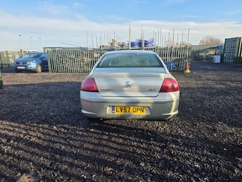 Used Peugeot 407 2007 for sale - 76780030: Photo